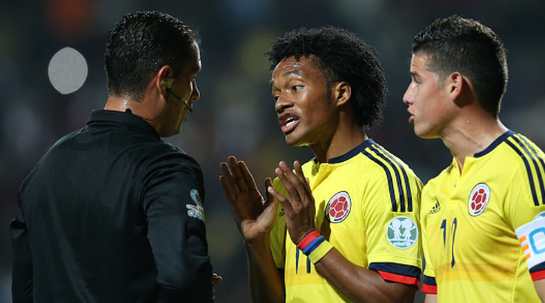 Juventus Open to Cuadrado Deal