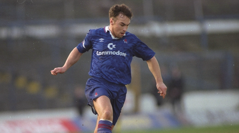 Interview: Jason Cundy – Part 1