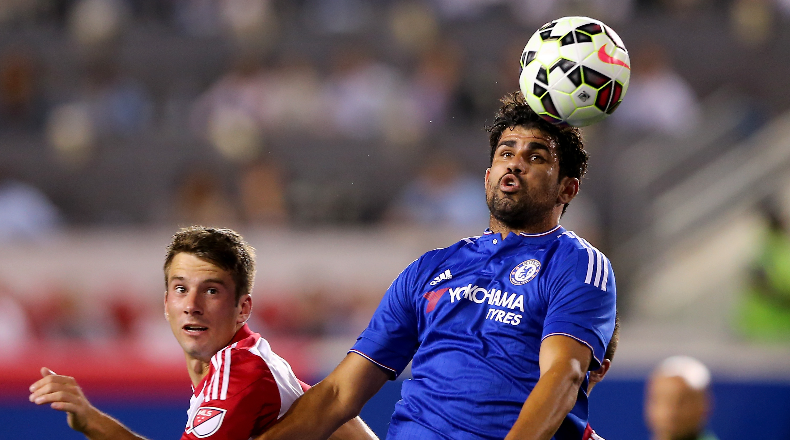 Diego Costa Won’t Change His Style