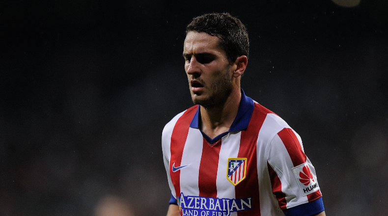 Koke Would Welcome Luis Return