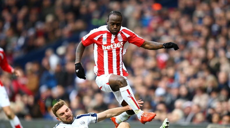Moses Could be Given Chelsea Lifeline