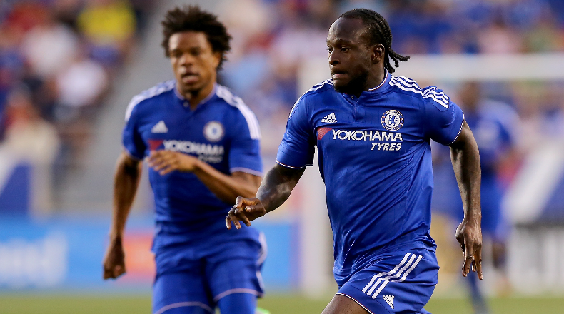 Can Victor Moses Step up to the Mark?
