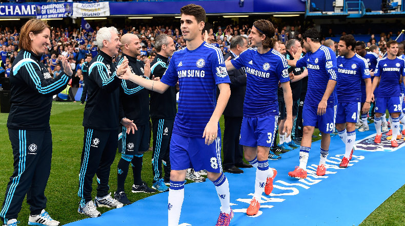 Oscar Hopeful Ahead of First Pre-Season