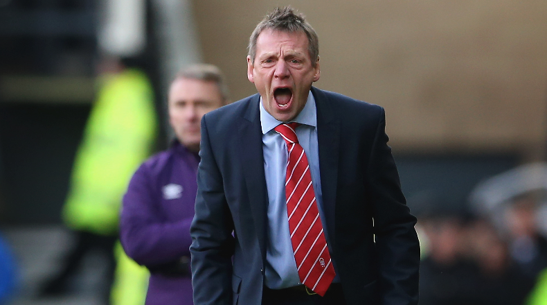 Stuart Pearce Joins The List to Advise Stones to Stay Clear