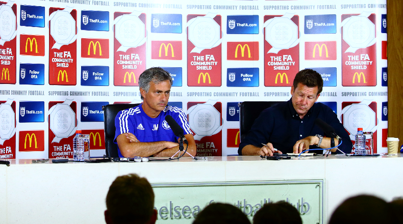 Key Quotes From Mourinho’s Pre-Match Press Conference
