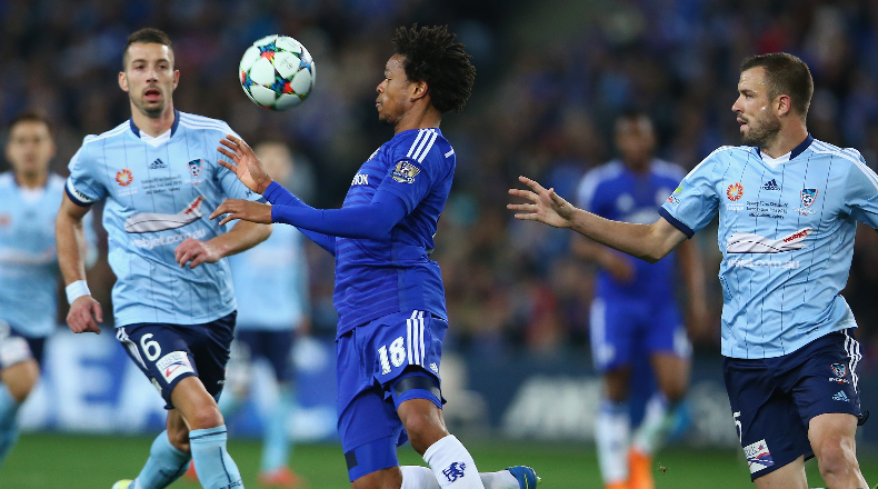 Mourinho Rules out Remy Sale