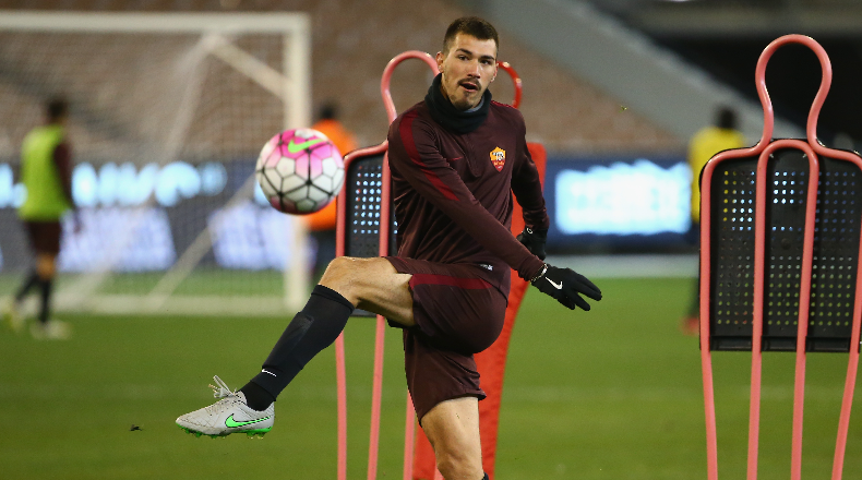 Chelsea Set Sights on Italian Starlet