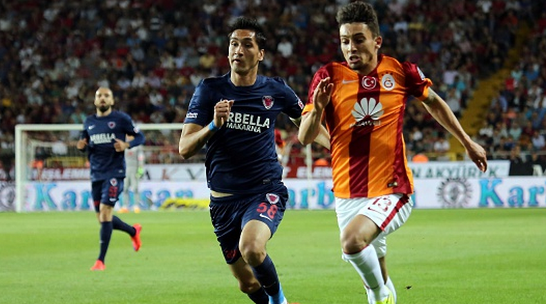 Telles Happy at Galatasary?