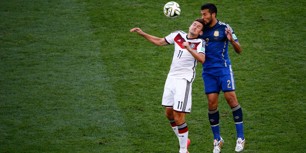 Chelsea Begin Negiotations With Zenit for Garay