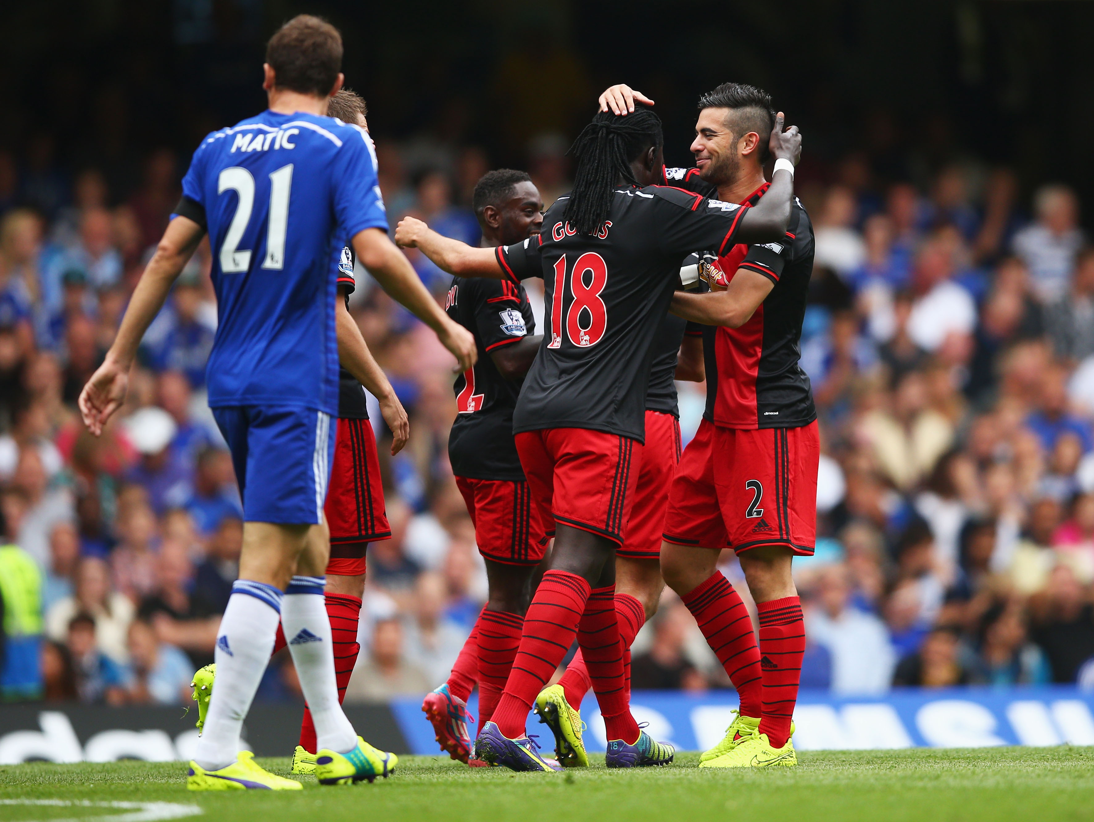 Chelsea v Swansea City - Premier League