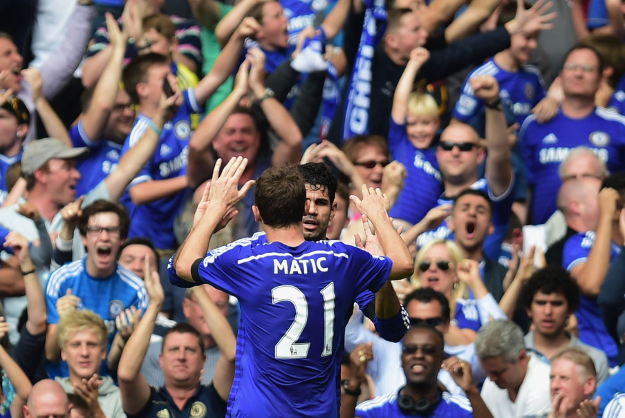 Chelsea v Swansea City - Premier League