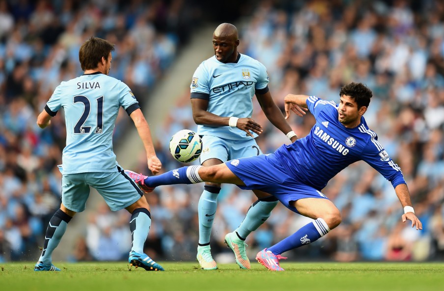 Manchester City v Chelsea - Premier League