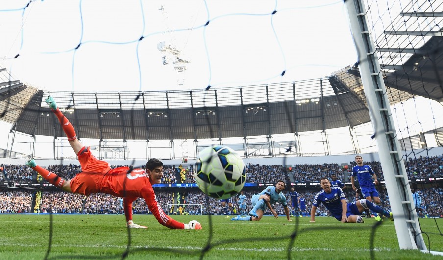 Manchester City v Chelsea - Premier League