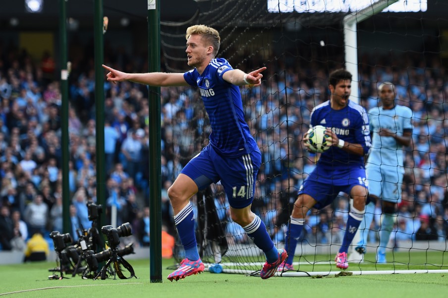 Manchester City v Chelsea - Premier League