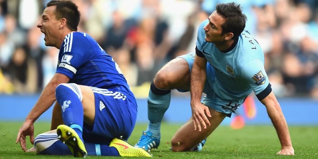 Last Time: Manchester City (A)