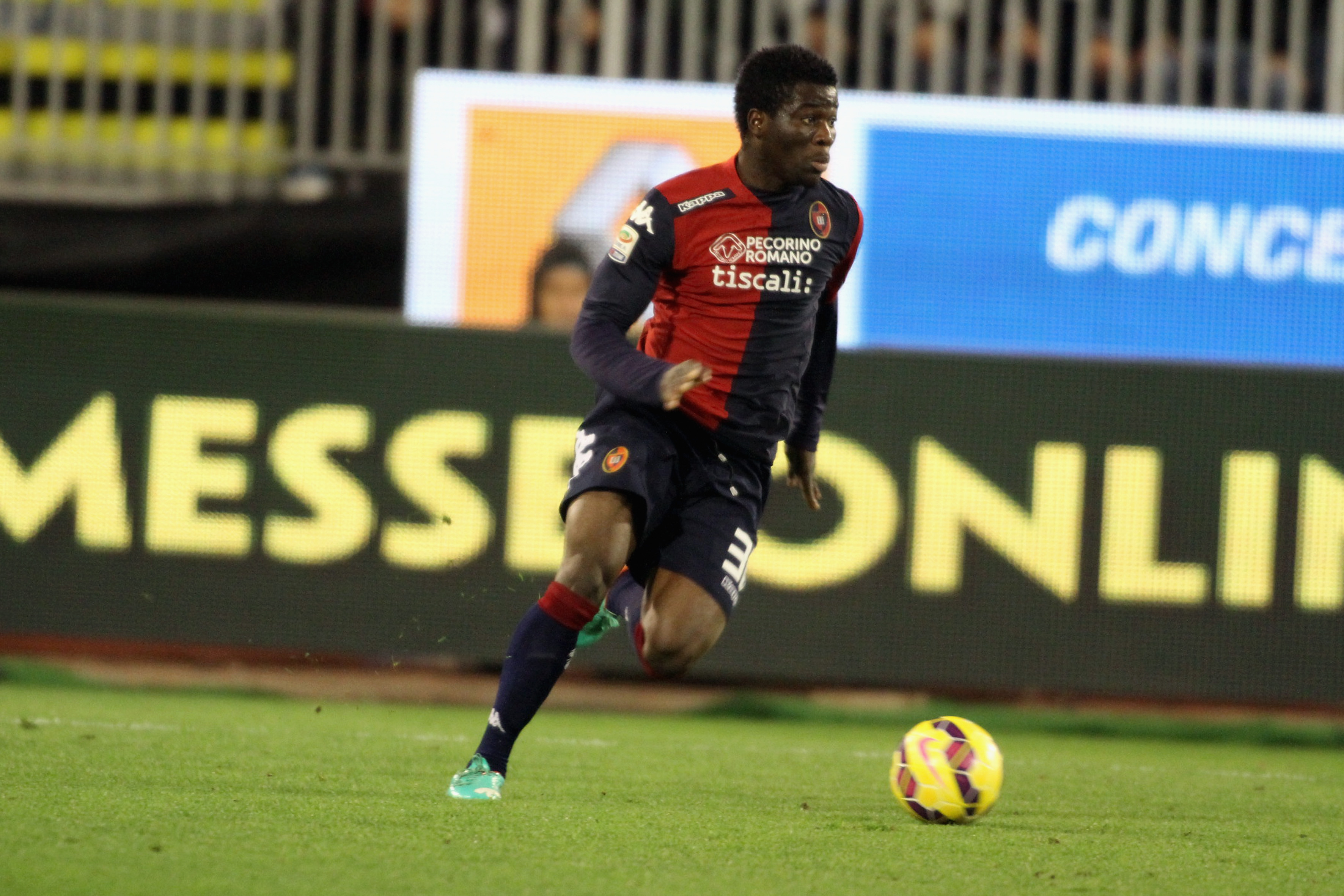 Cagliari Calcio v US Sassuolo Calcio - Serie A