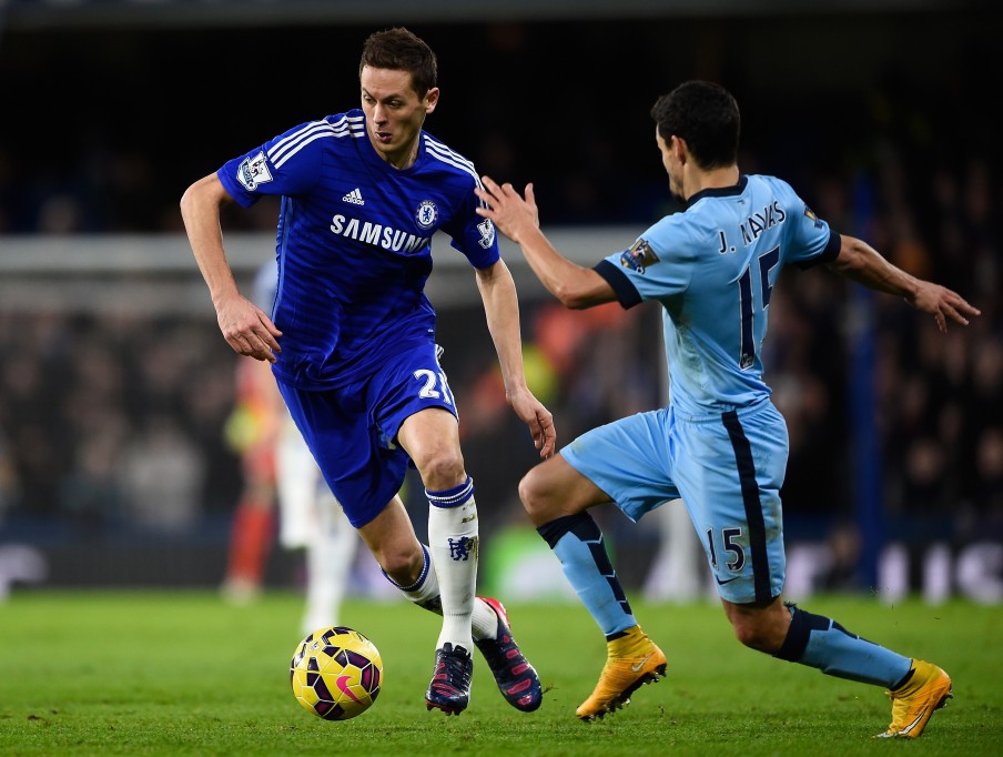 Chelsea v Manchester City - Premier League