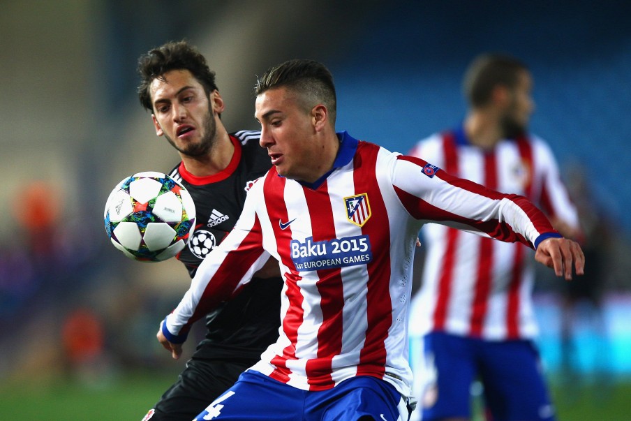 Club Atletico de Madrid v Bayer 04 Leverkusen - UEFA Champions League Round of 16