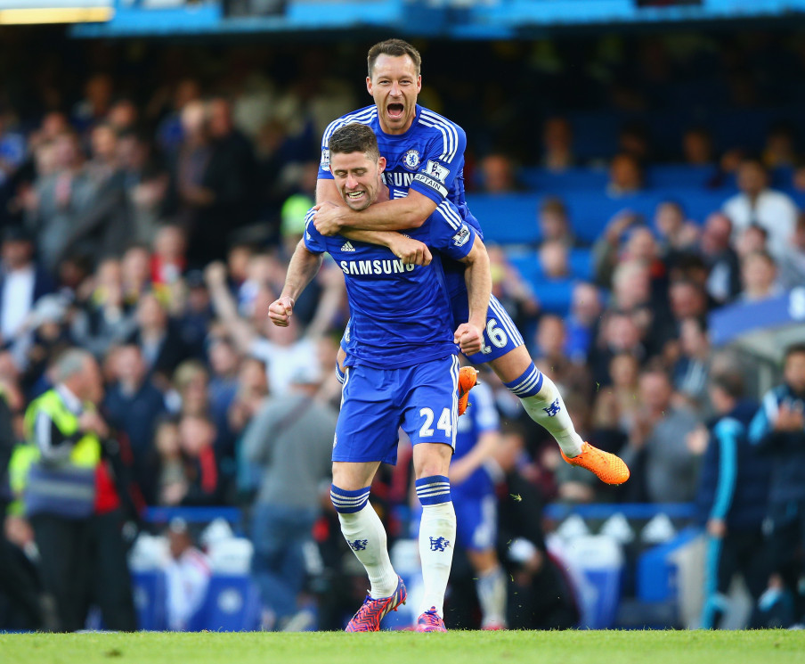 Ian Walton/Getty Images Sport