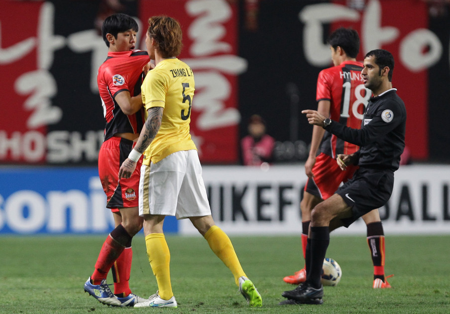 Chung Sung-Jun/Getty Images Sport