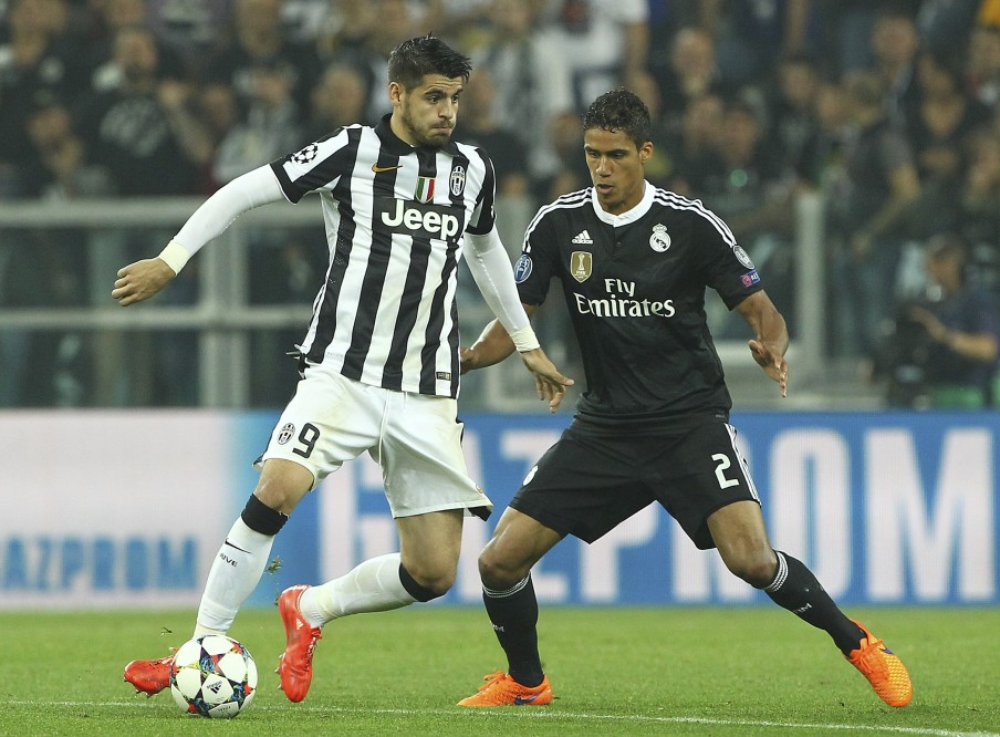 Juventus v Real Madrid CF - UEFA Champions League Semi Final