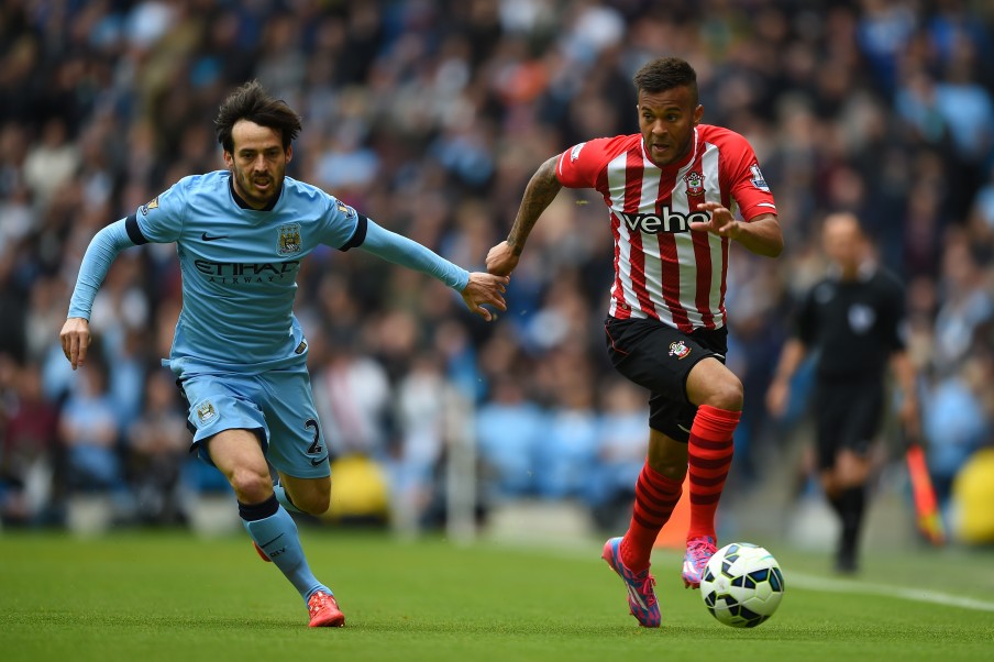 Manchester City v Southampton - Premier League