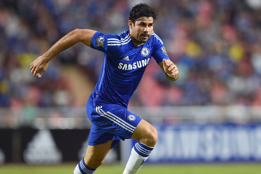 Thailand All-Stars v Chelsea FC