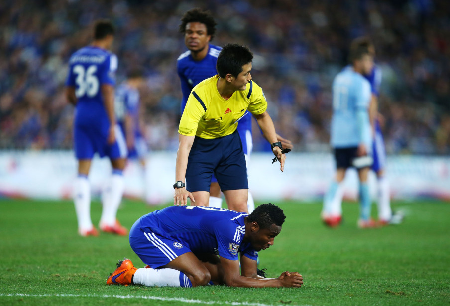 Matt King/Getty Images Sport