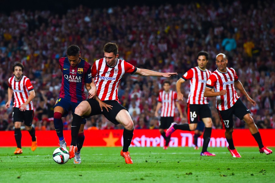 Barcelona v Athletic Club - Copa del Rey Final
