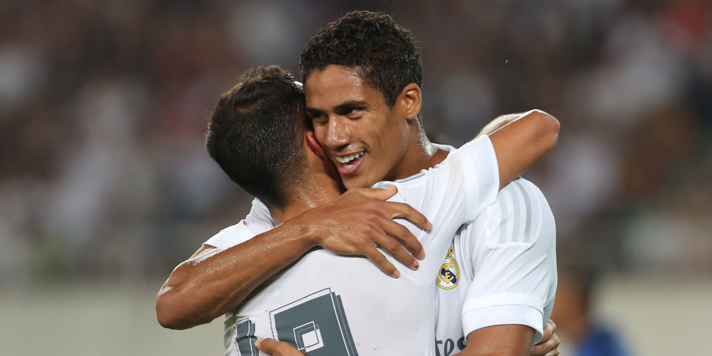 Chelsea Make Varane Enquiry