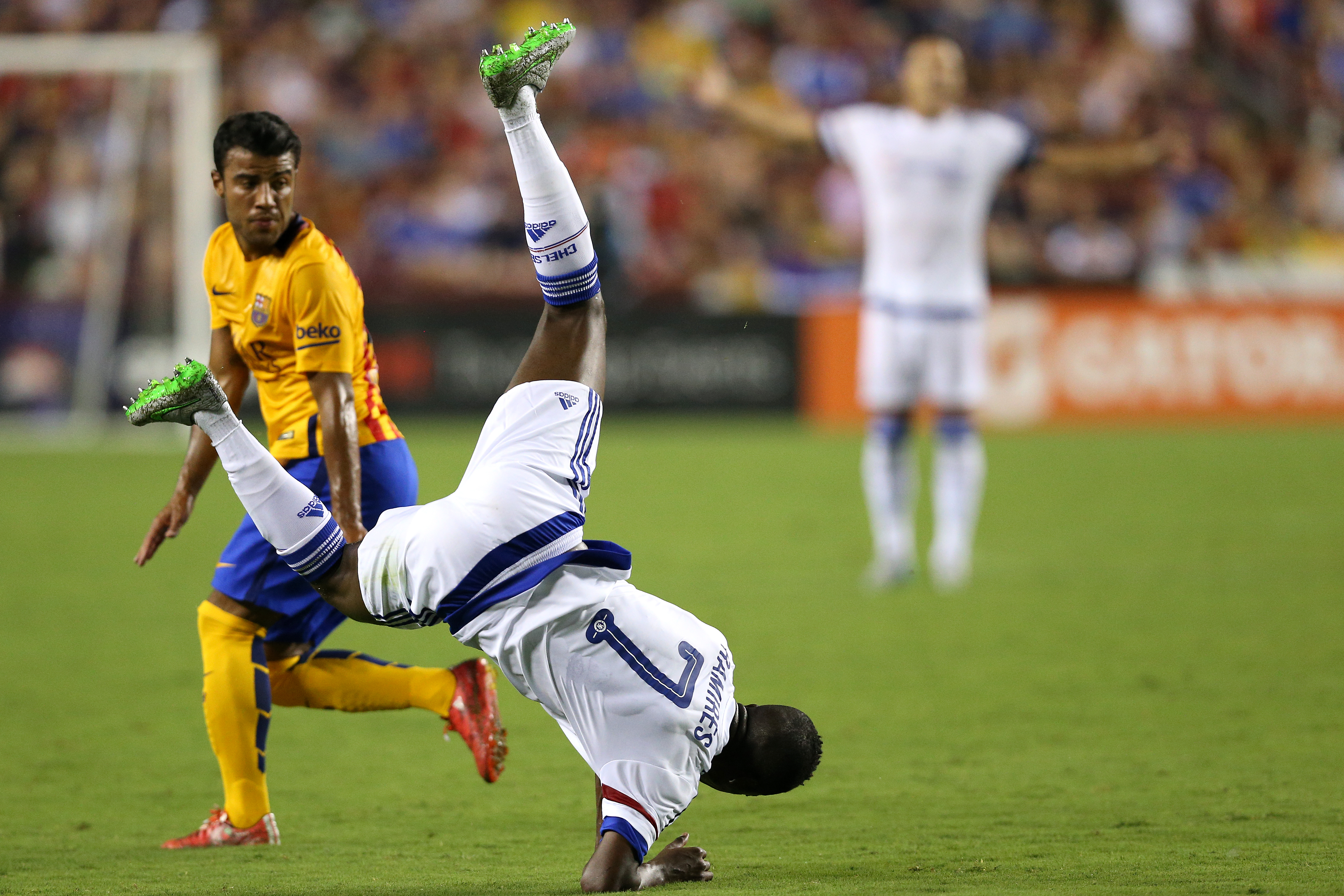 International Champions Cup 2015 - FC Barcelona v Chelsea