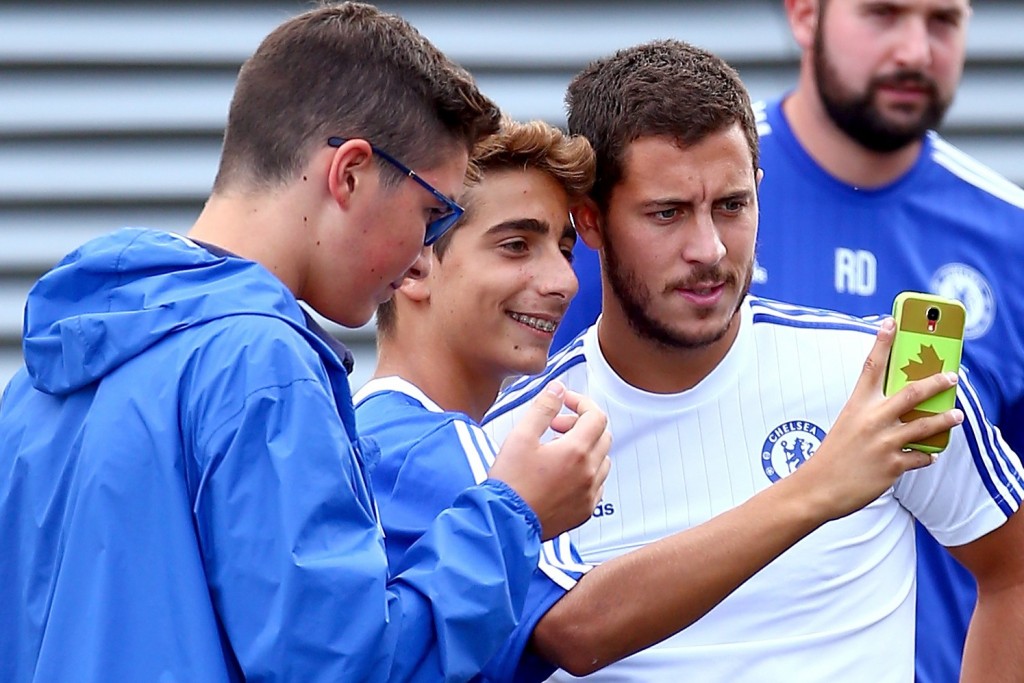 Mourinho – Hazard’s start didn’t impress me