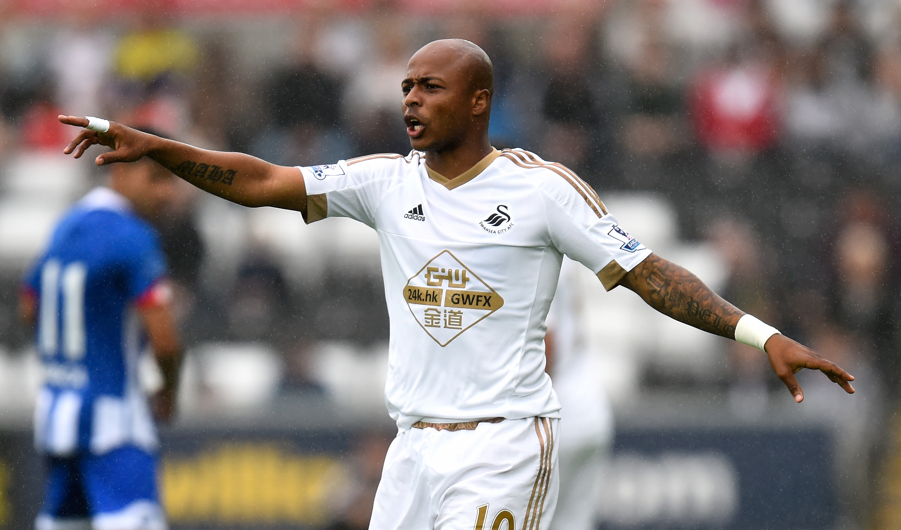 Swansea City v Deportivo La Coruna - Pre Season Friendly