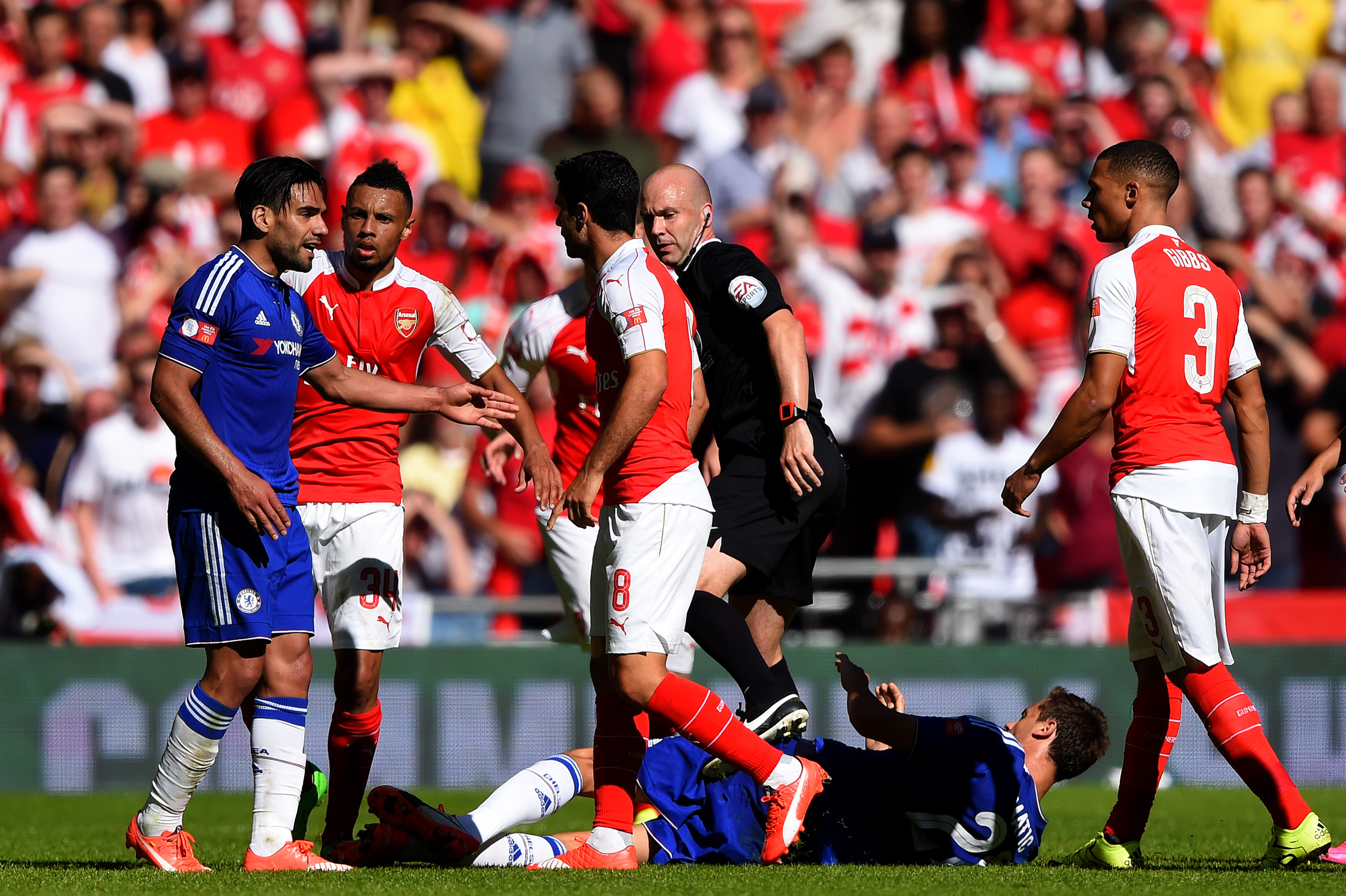 Chelsea v Arsenal - FA Community Shield