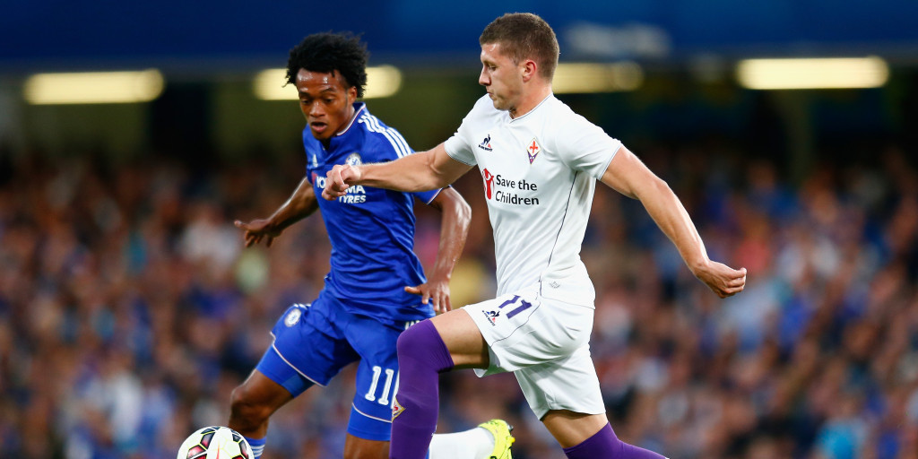 Cuadrado Close to Juventus Loan