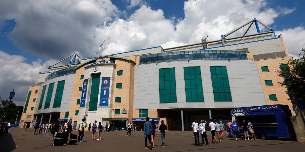 Chelsea reveal more plans for Stamford Bridge revamp