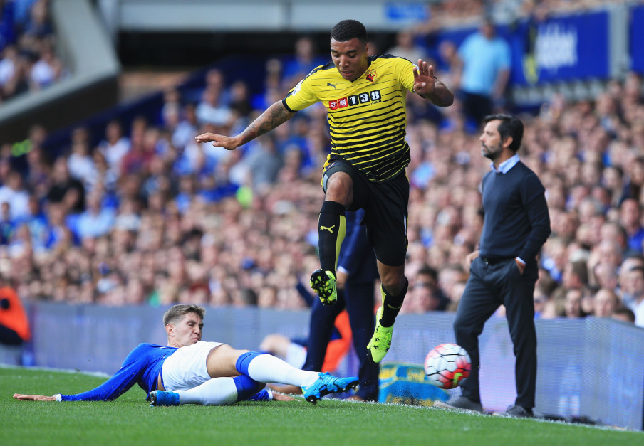 Everton v Watford - Premier League
