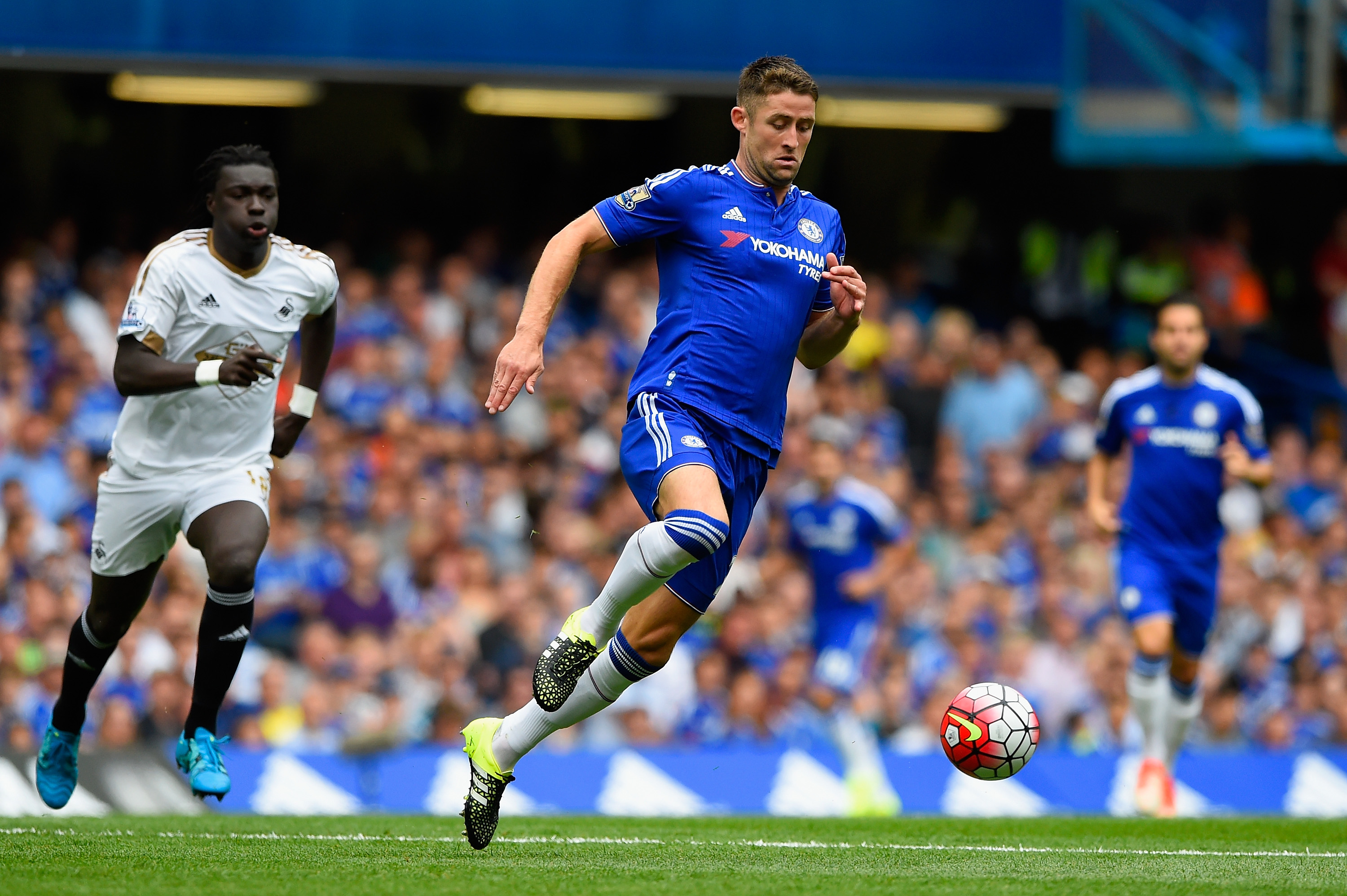 Chelsea v Swansea City - Premier League