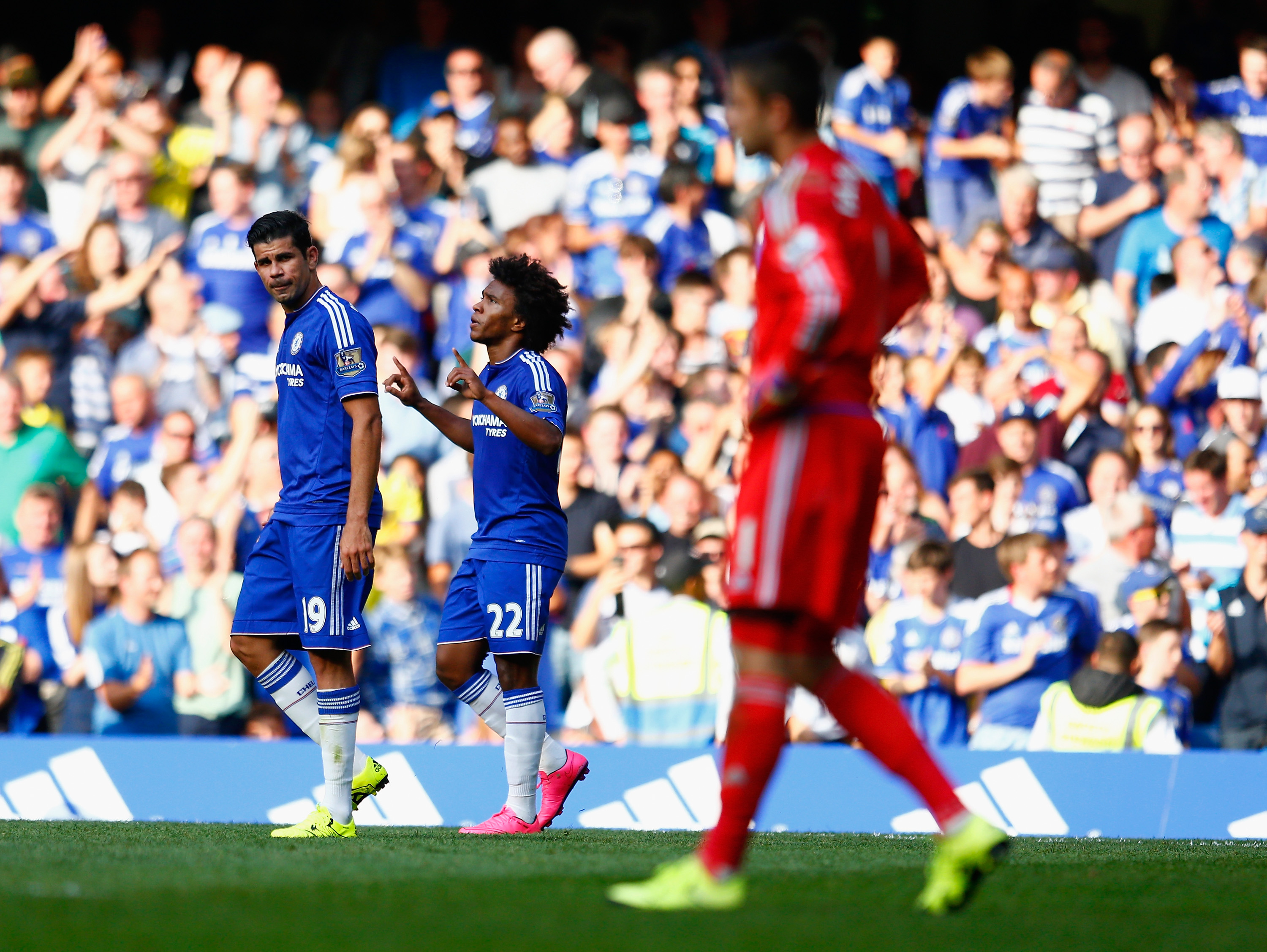 Chelsea v Swansea City - Premier League