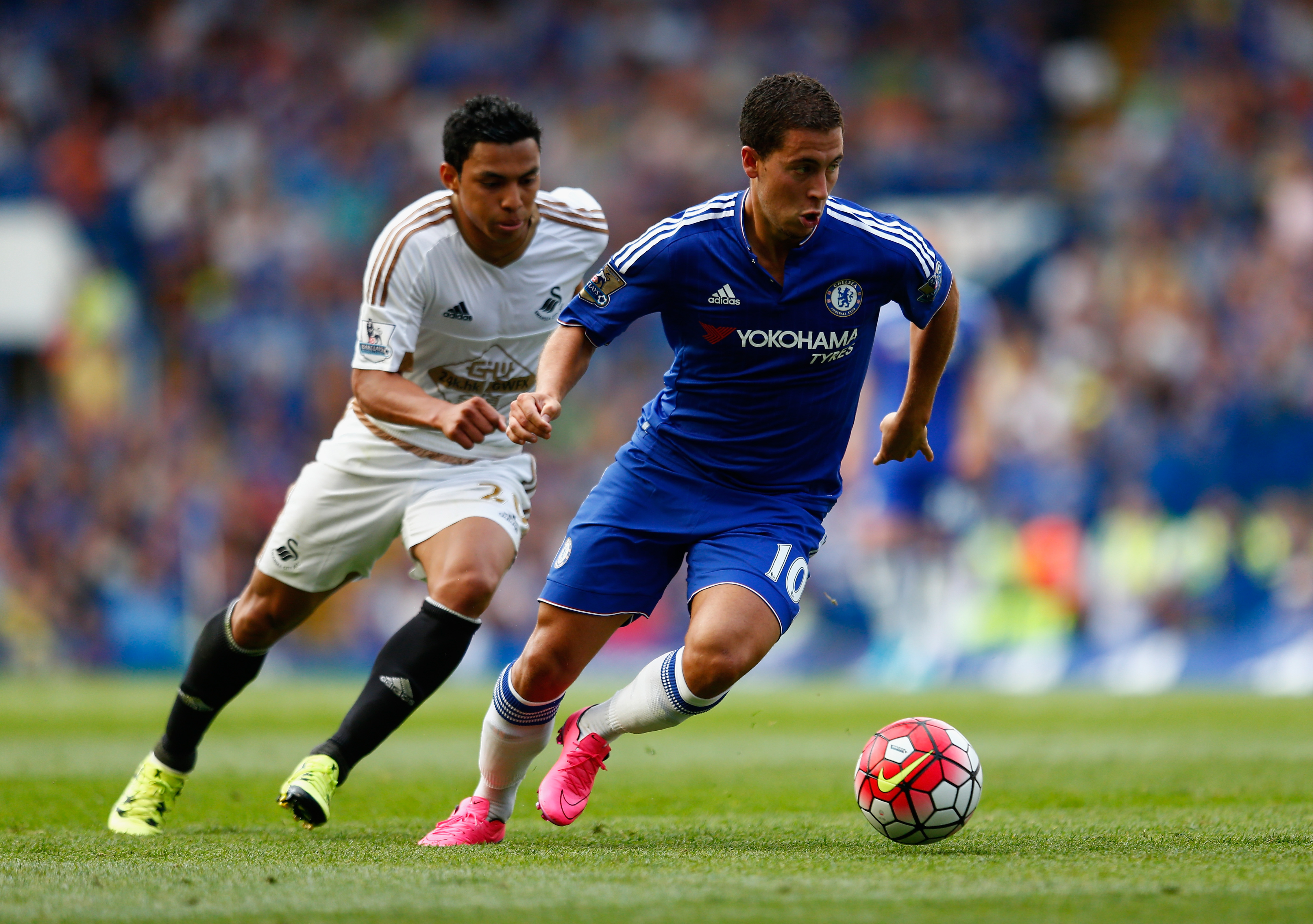 Chelsea v Swansea City - Premier League