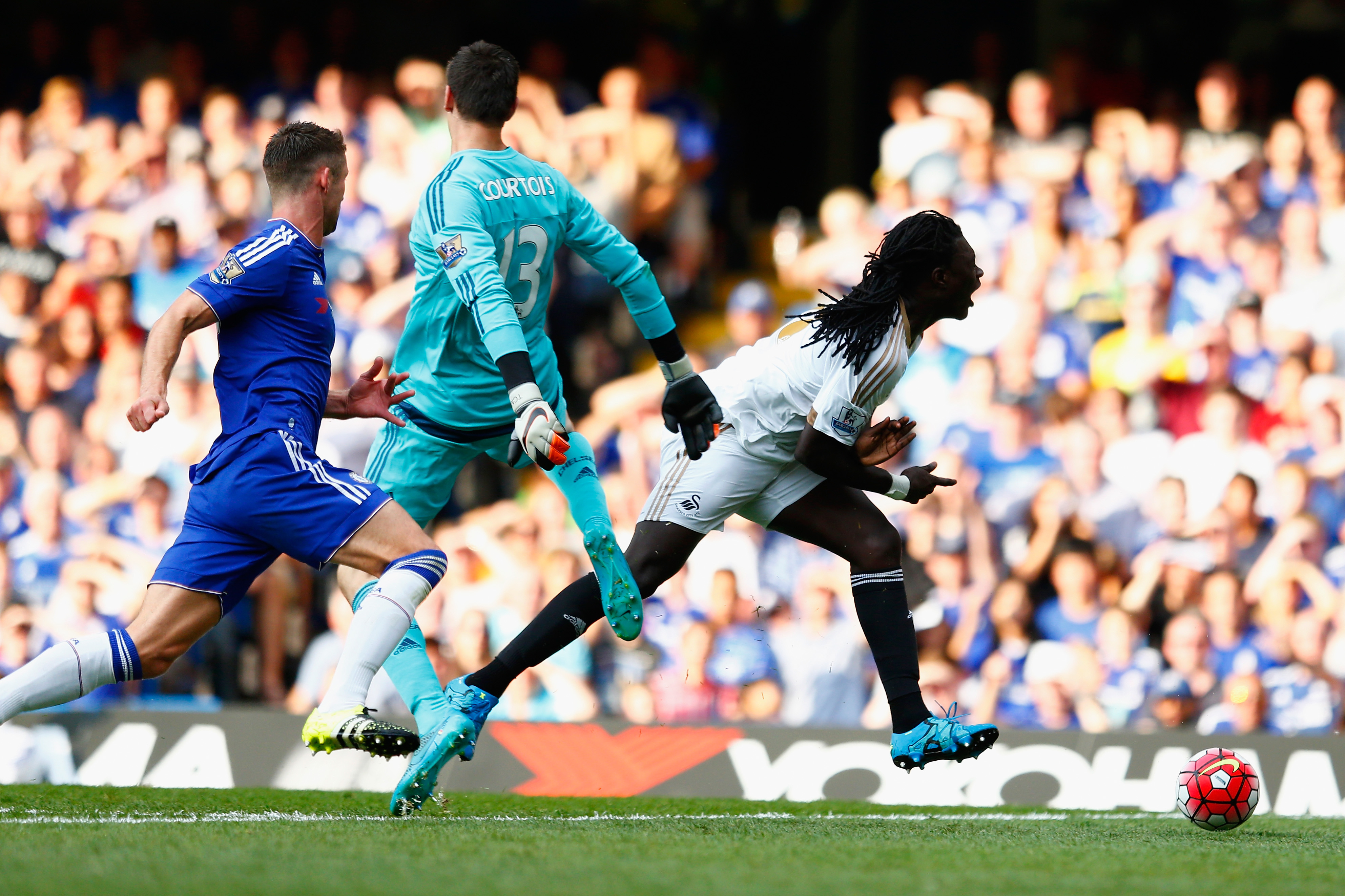 Chelsea v Swansea City - Premier League