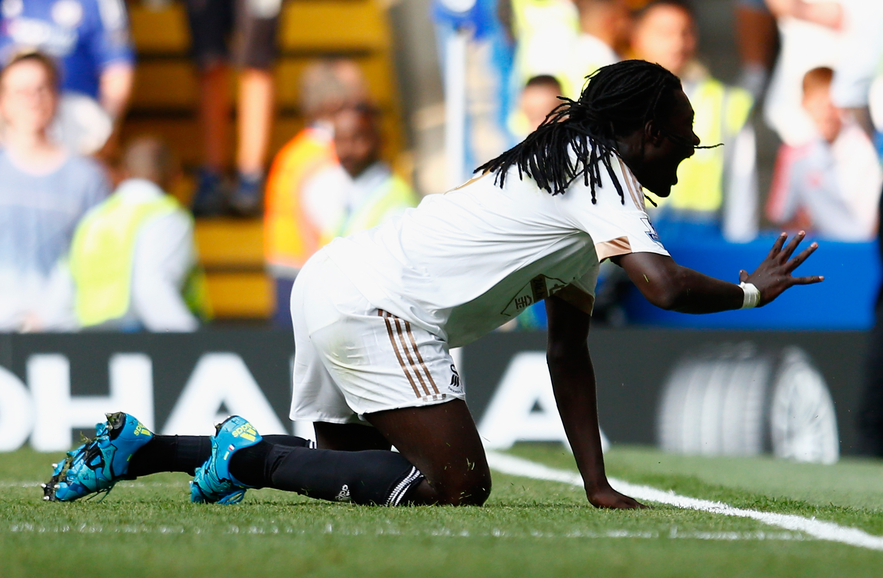 Chelsea v Swansea City - Premier League
