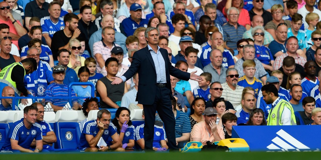 Eva Caneiro Braced for Axe from Chelsea Bench