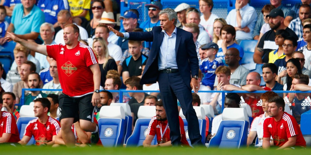 Is built up frustration the reason behind manager’s outburst?