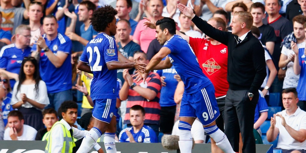 Falcao Admits It Will Take Time to Adjust to Life at Chelsea
