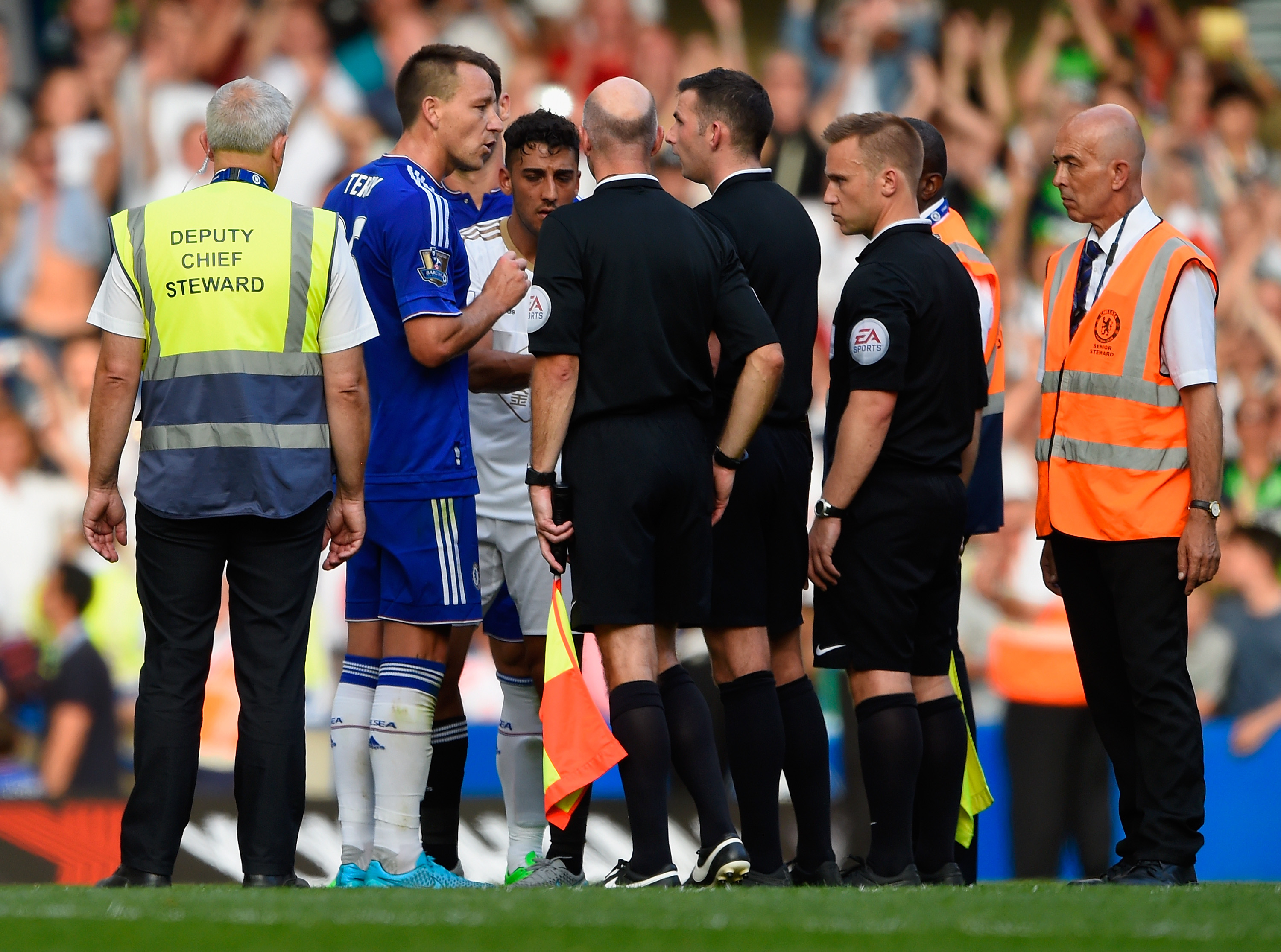 Chelsea v Swansea City - Premier League