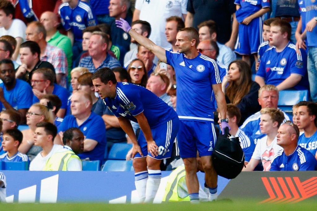 Brian Morris: Mourinho Was Wrong to Blast His Physio