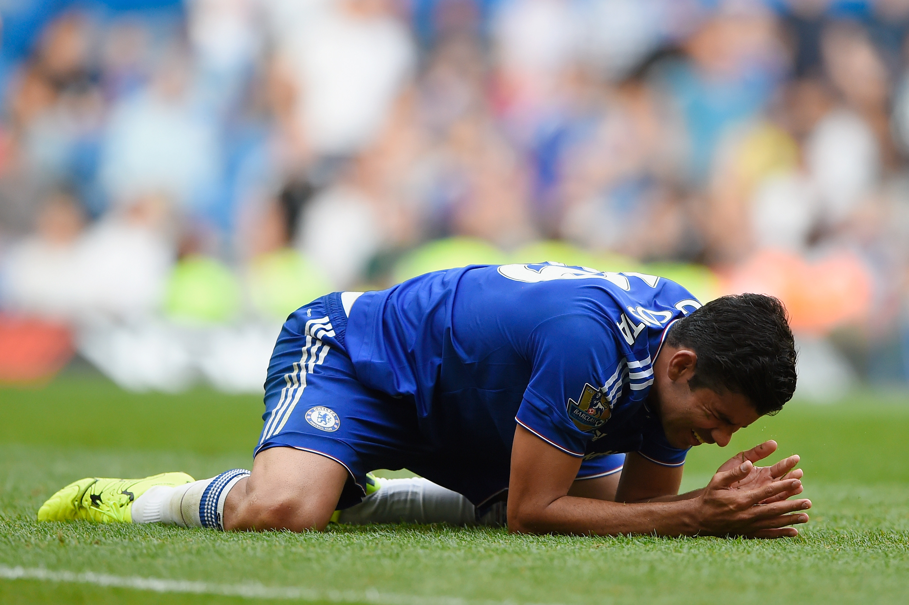 Chelsea v Swansea City - Premier League