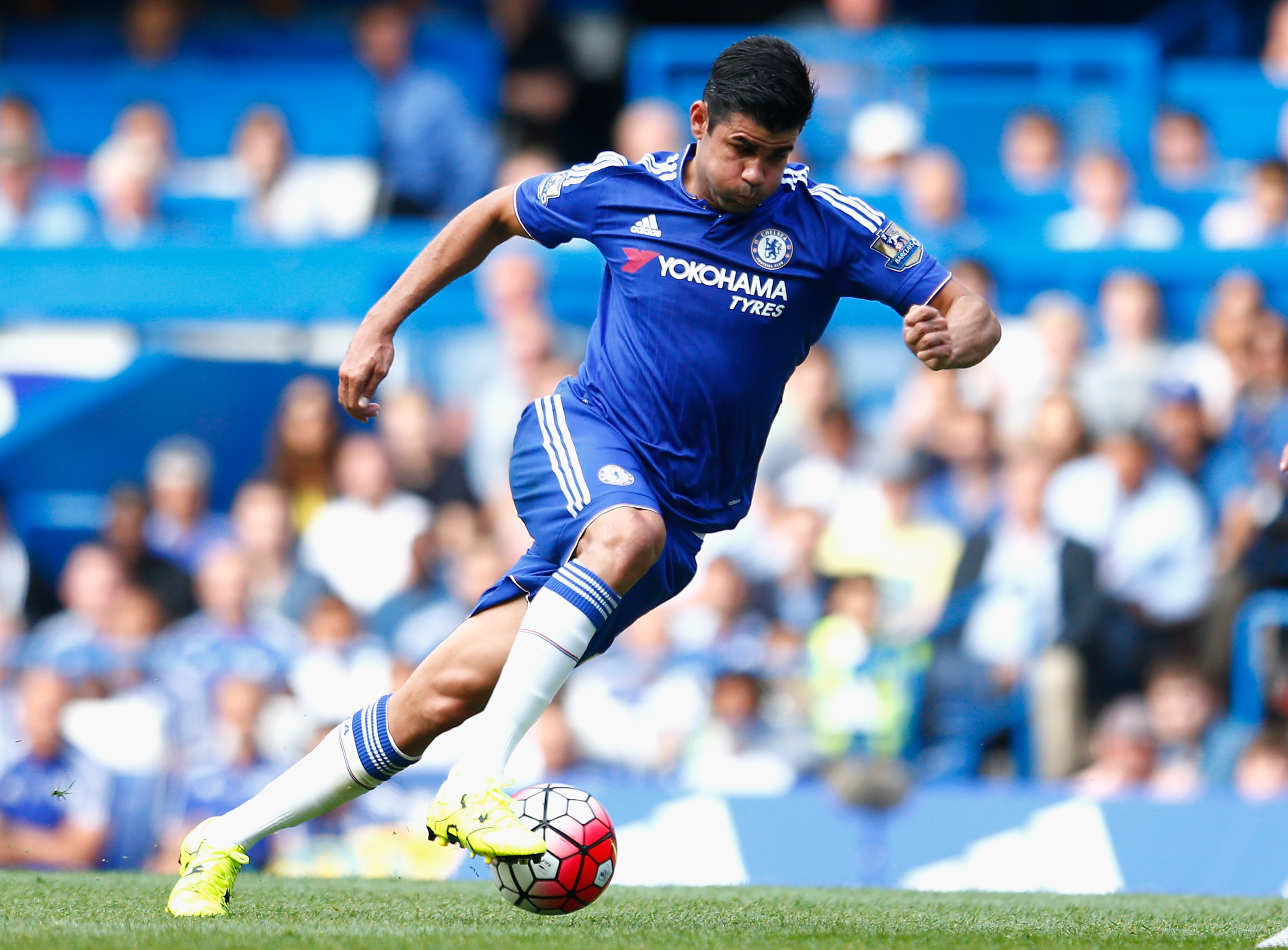 Chelsea v Swansea City - Premier League