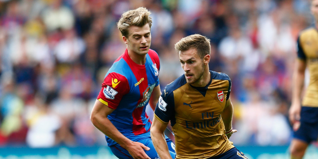 Patrick Bamford rejected David Moyes to join Crystal Palace